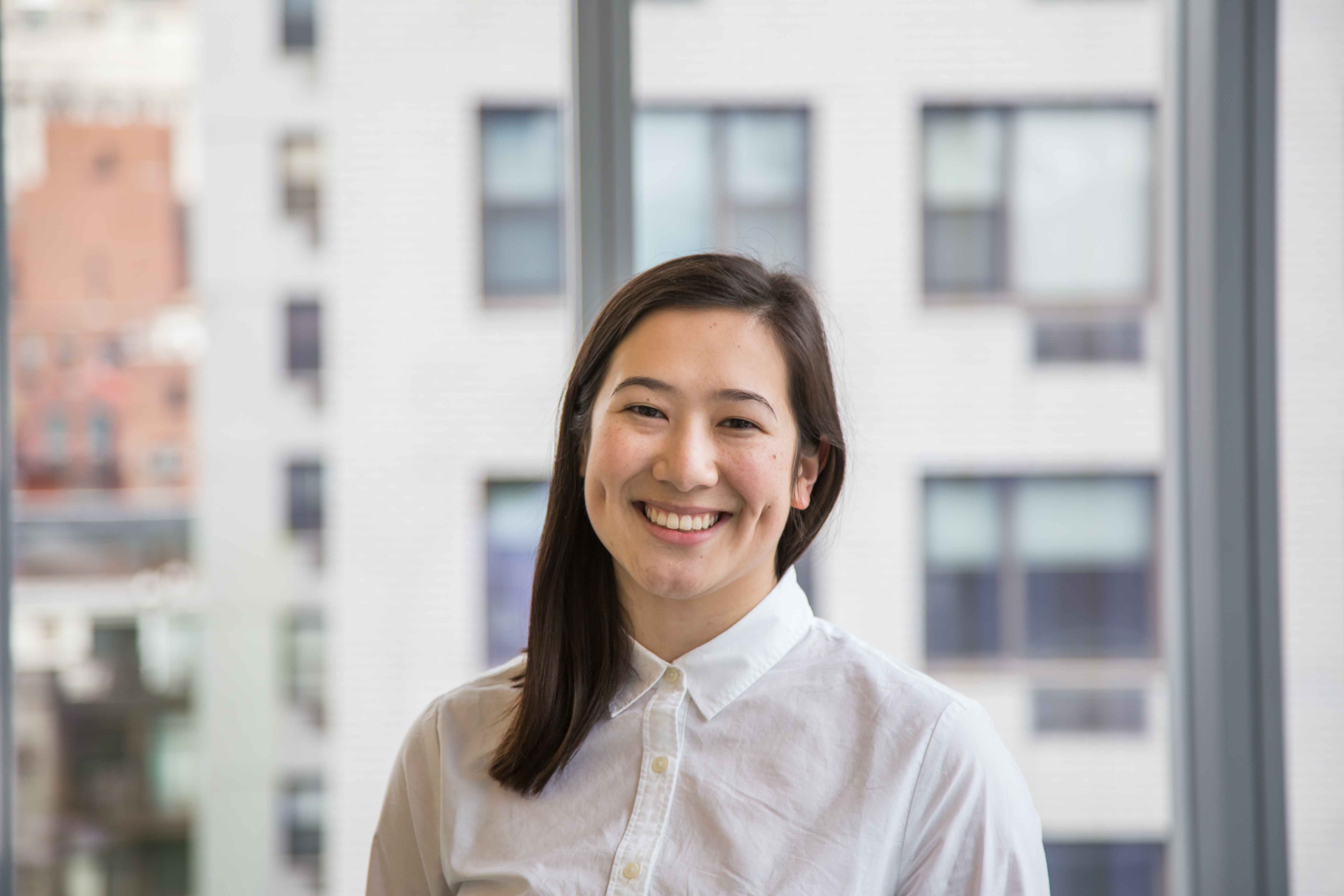 Tuck Bridge Stories: Laura Vang