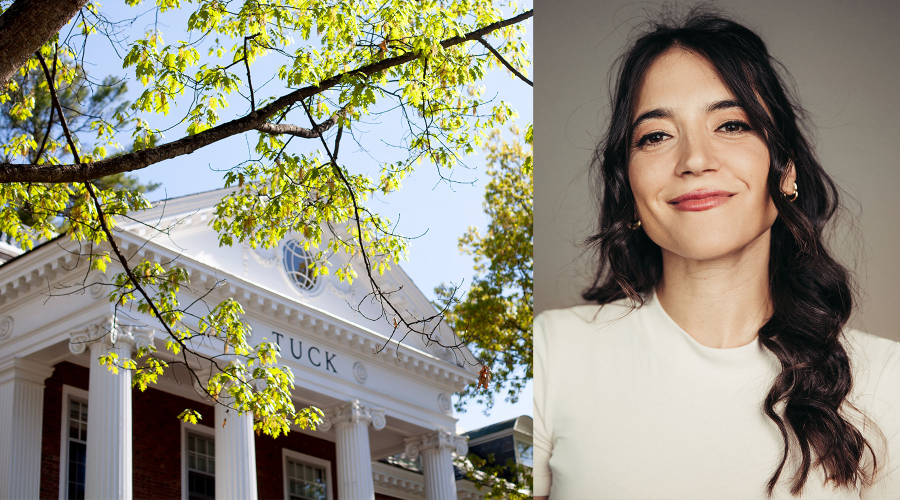One Foot in Front of the Other: Alyssa Limperis Bridge’12 on Career Reinvention and Success