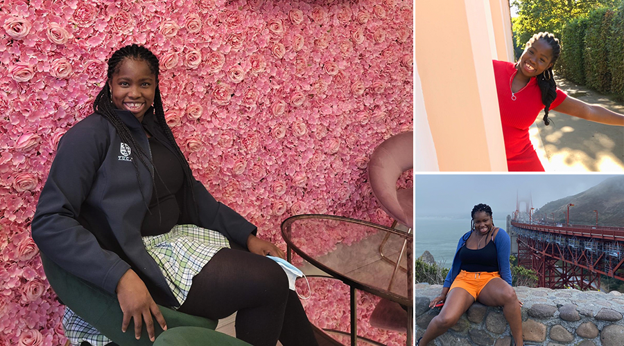 Meet Cynthia Madu Bridge’15, D’15, T’22